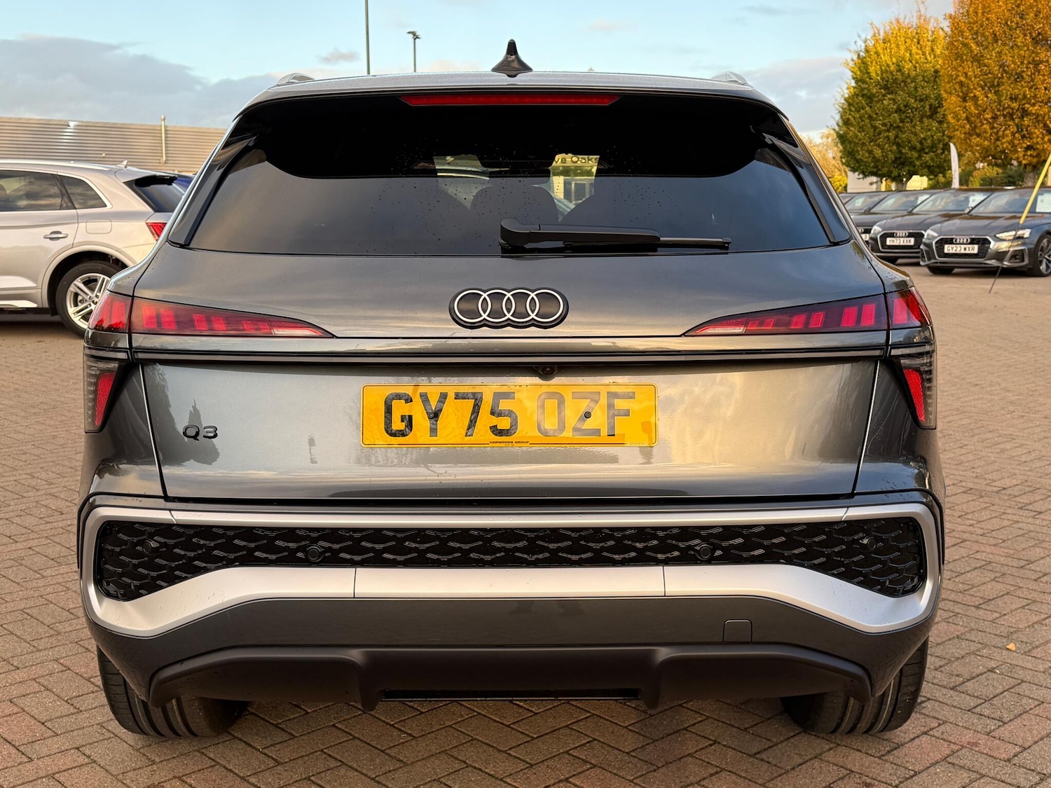 Used Audi Q3 2025 for sale - 77156249: Photo 27