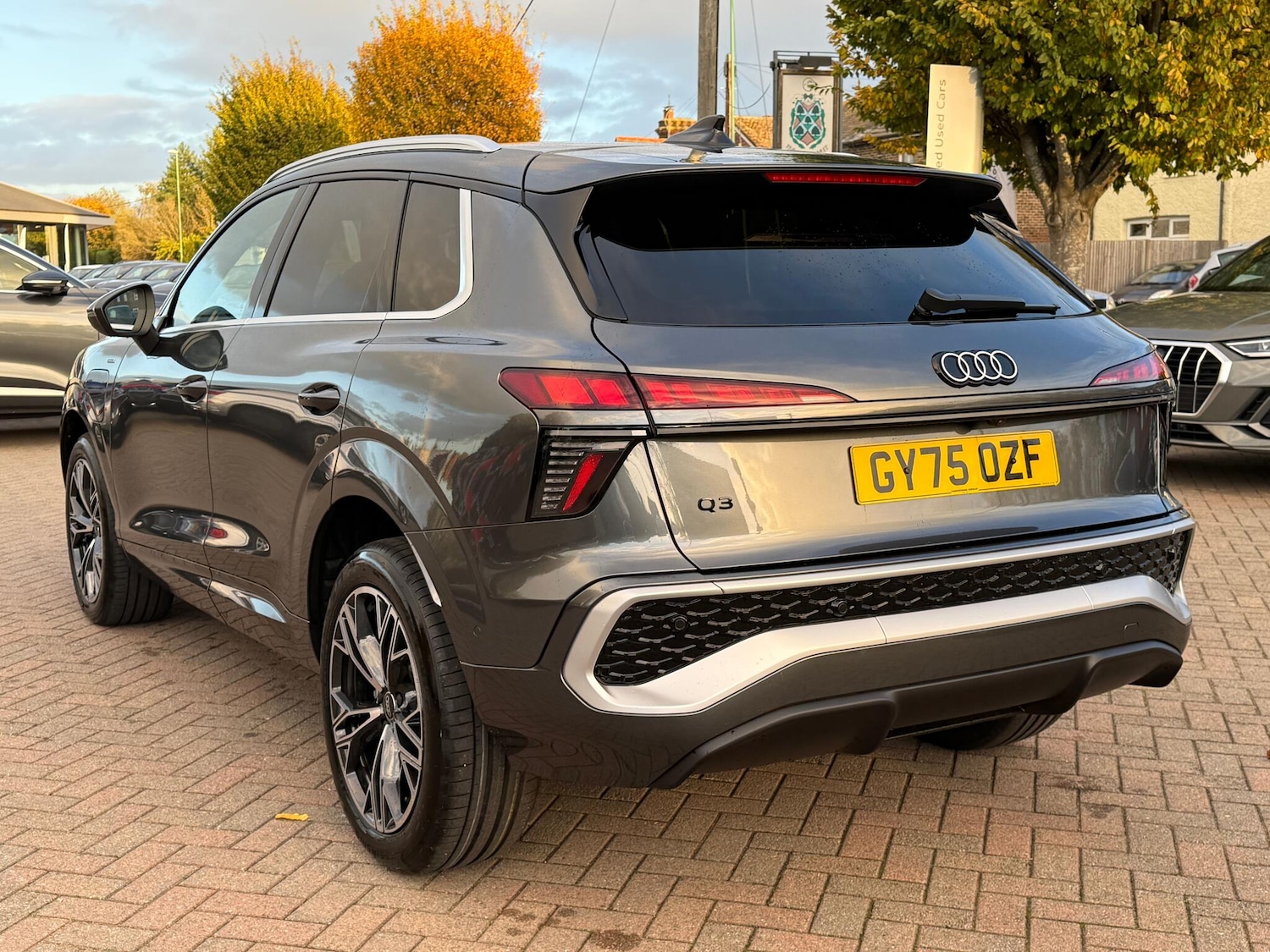 Used Audi Q3 2025 for sale - 77156249: Photo 28