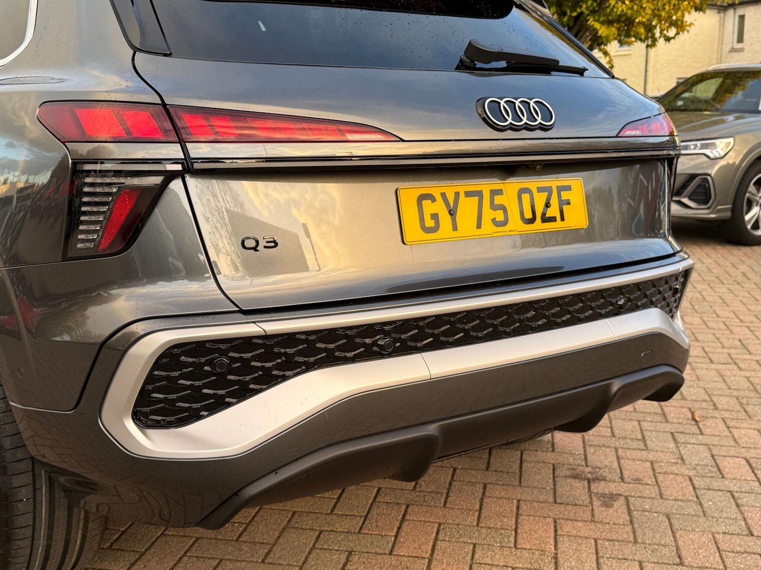 Used Audi Q3 2025 for sale - 77156249: Photo 45