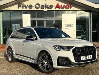 2020 4L SQ7 Vorsprung 5dr