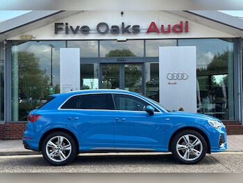Used Audi Q3 2022 for sale - 75291817: Photo
