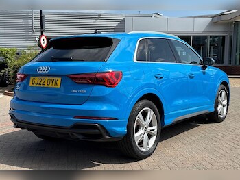 Used Audi Q3 2022 for sale - 75291817: Photo
