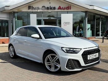 2023 (23) - 30 TFSI 110 S Line 5dr