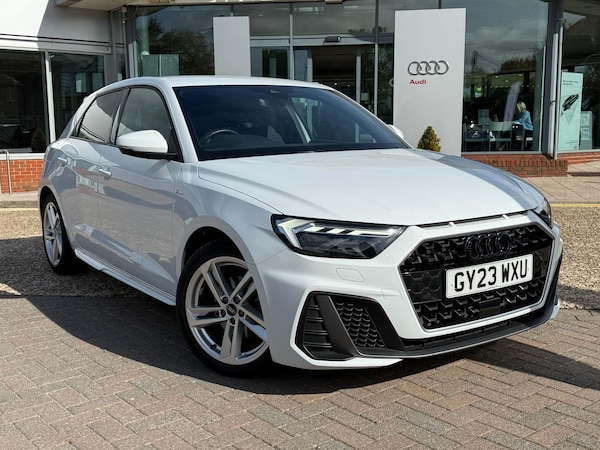 Used Audi A1 2023 for sale - 76246952: Photo 22