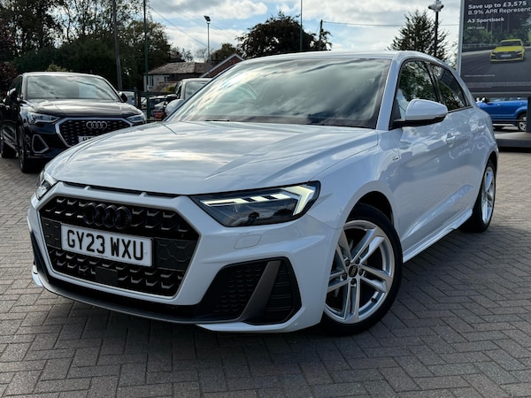 Used Audi A1 2023 for sale - 76246952: Photo 24