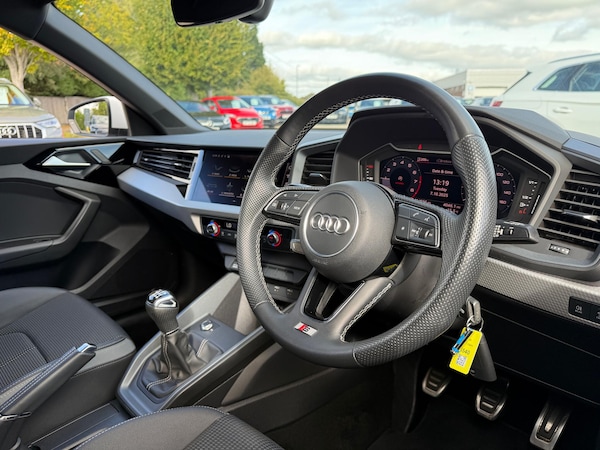 Used Audi A1 2023 for sale - 76246952: Photo 26
