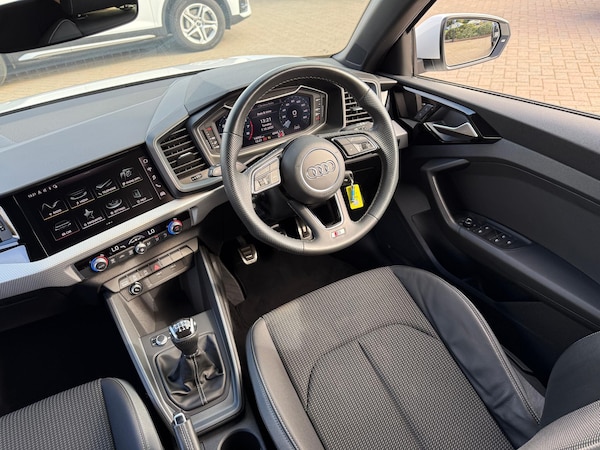 Used Audi A1 2023 for sale - 76246952: Photo 35