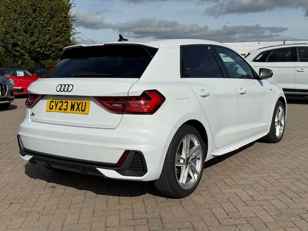 Used Audi A1 2023 for sale - 76246952: Photo 4
