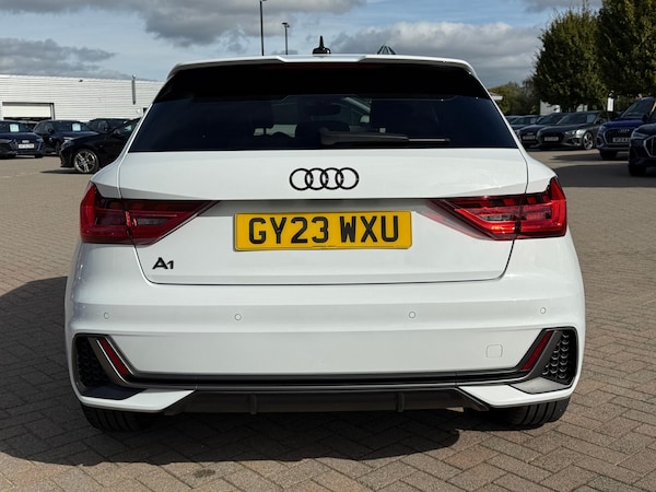 Used Audi A1 2023 for sale - 76246952: Photo 5