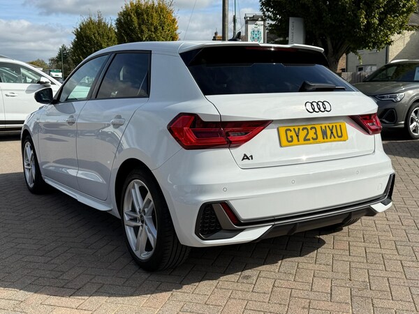Used Audi A1 2023 for sale - 76246952: Photo 6