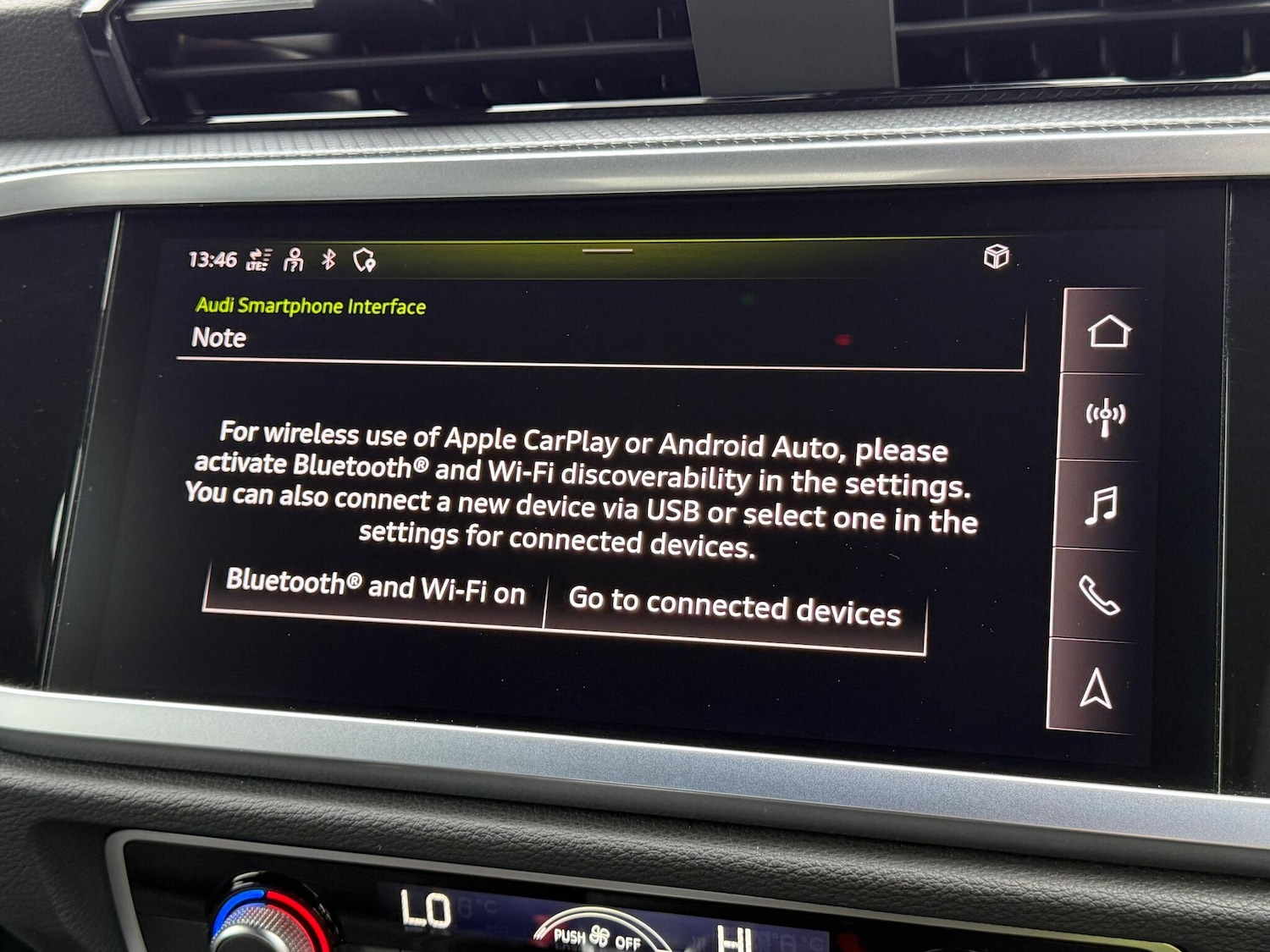 Used Audi Q3 2022 for sale - 77291990: Photo 10