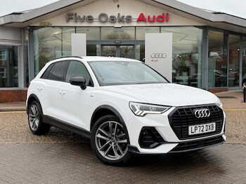 Used Audi Q3 2022 for sale - 77291990: Photo