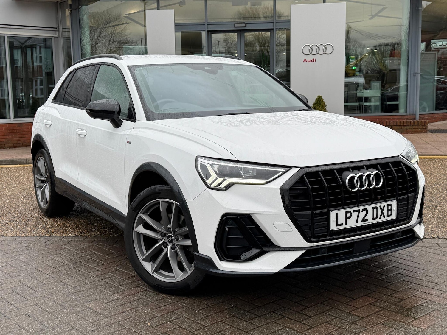 Used Audi Q3 2022 for sale - 77291990: Photo 21