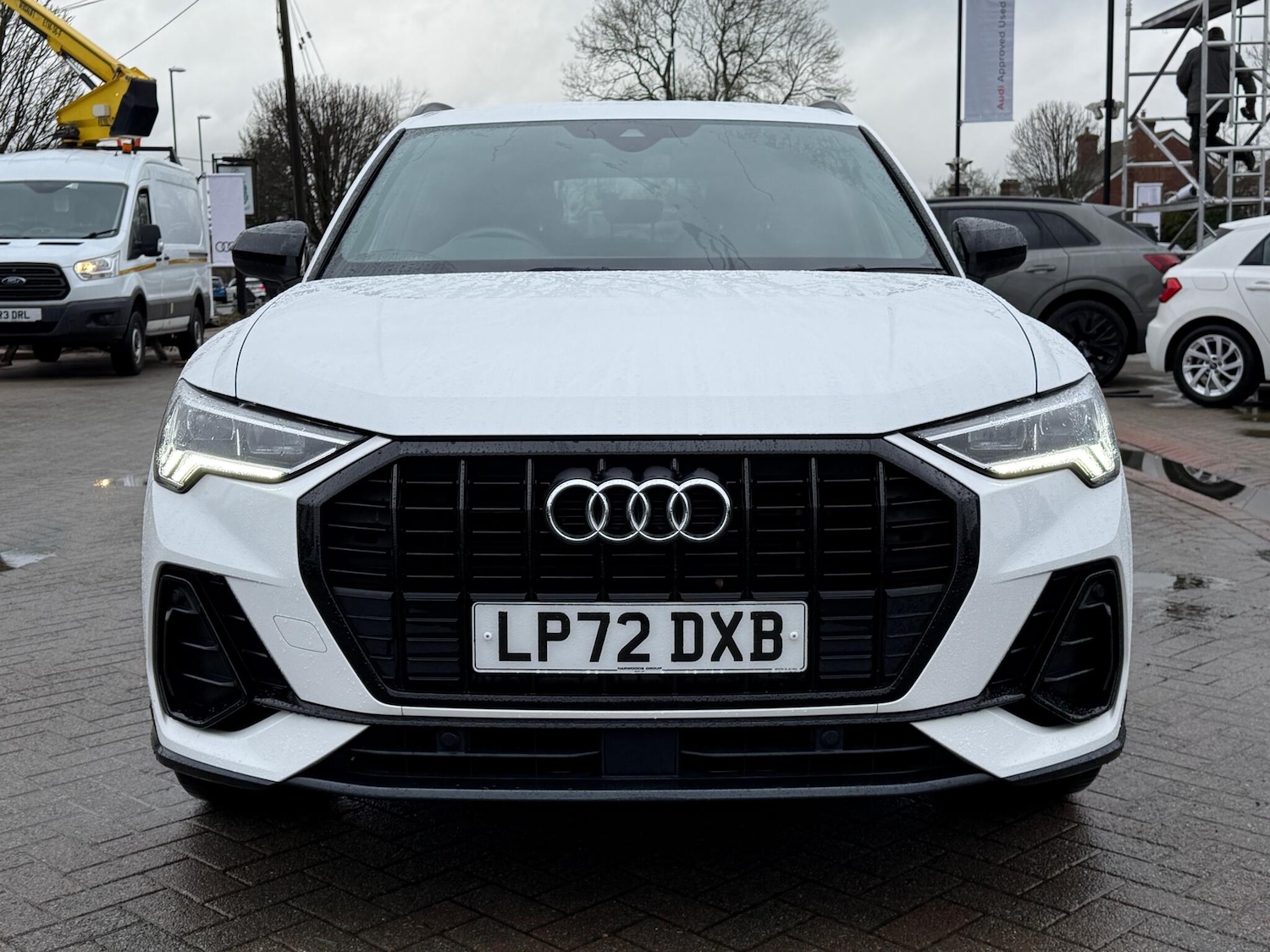 Used Audi Q3 2022 for sale - 77291990: Photo 22