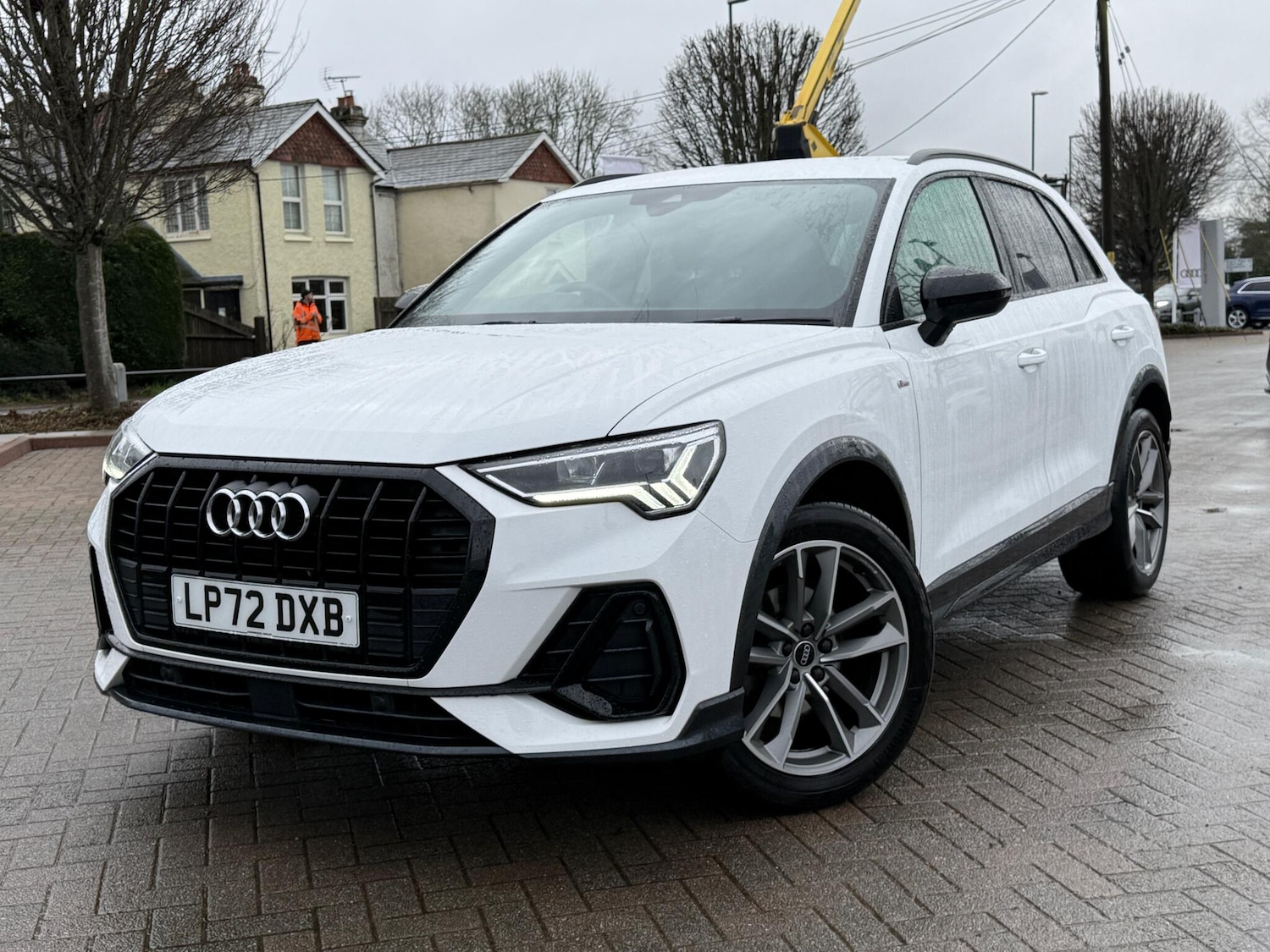 Used Audi Q3 2022 for sale - 77291990: Photo 23