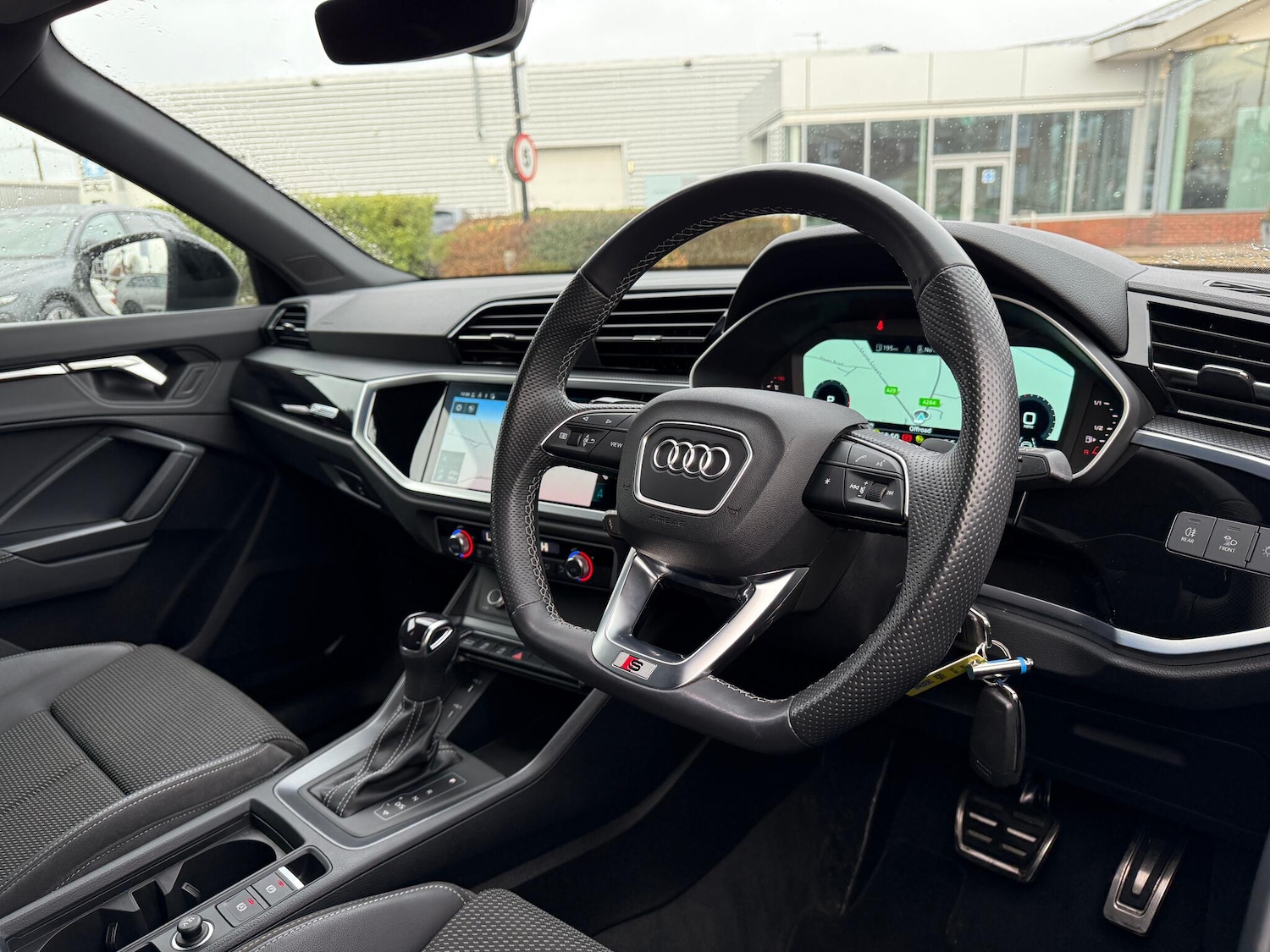 Used Audi Q3 2022 for sale - 77291990: Photo 25