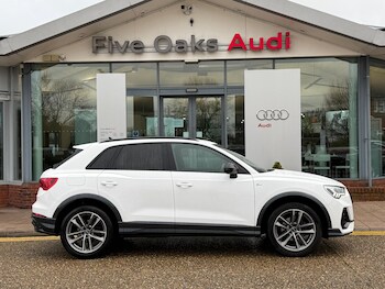 Used Audi Q3 2022 for sale - 77291990: Photo