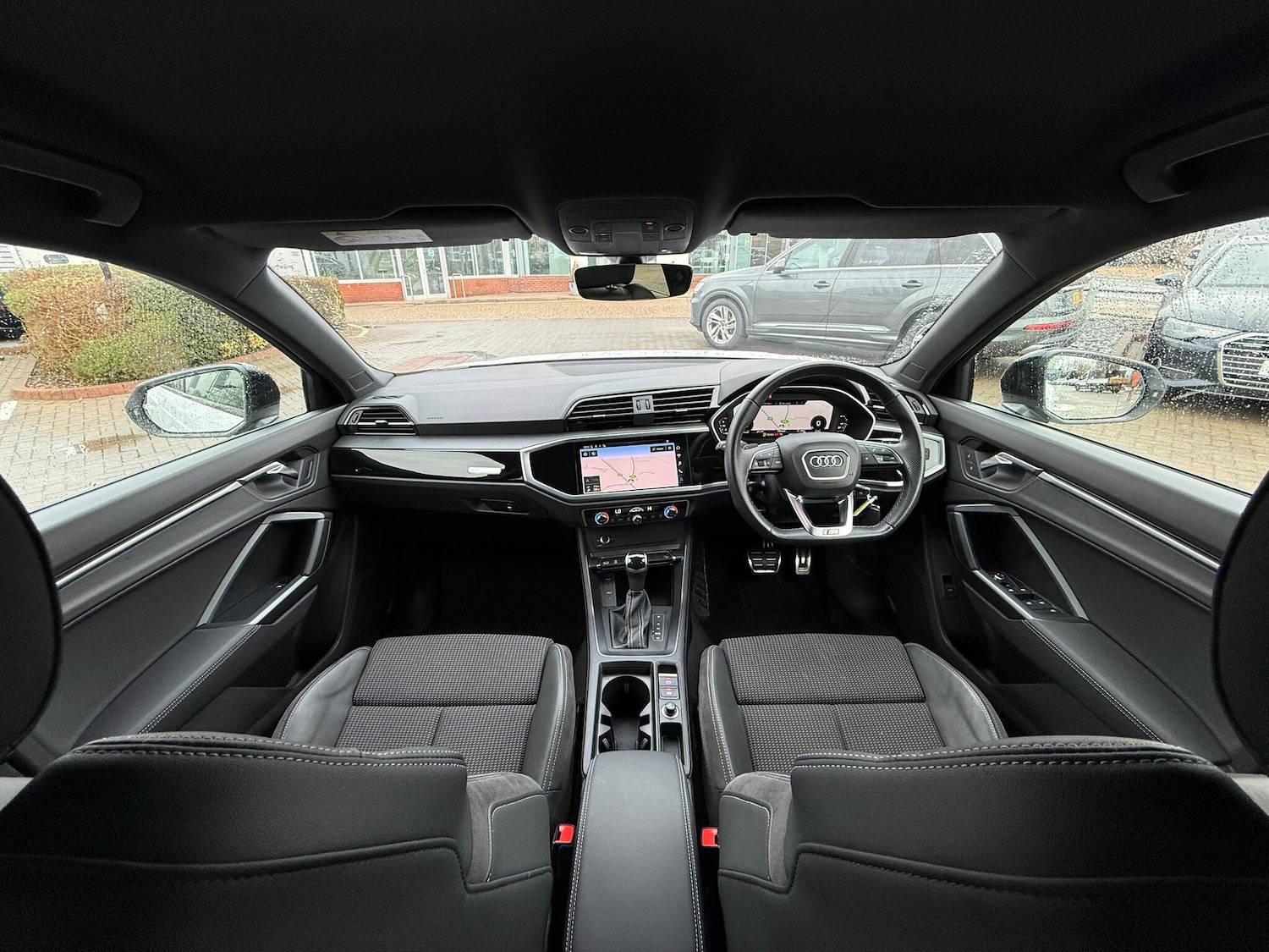 Used Audi Q3 2022 for sale - 77291990: Photo 3