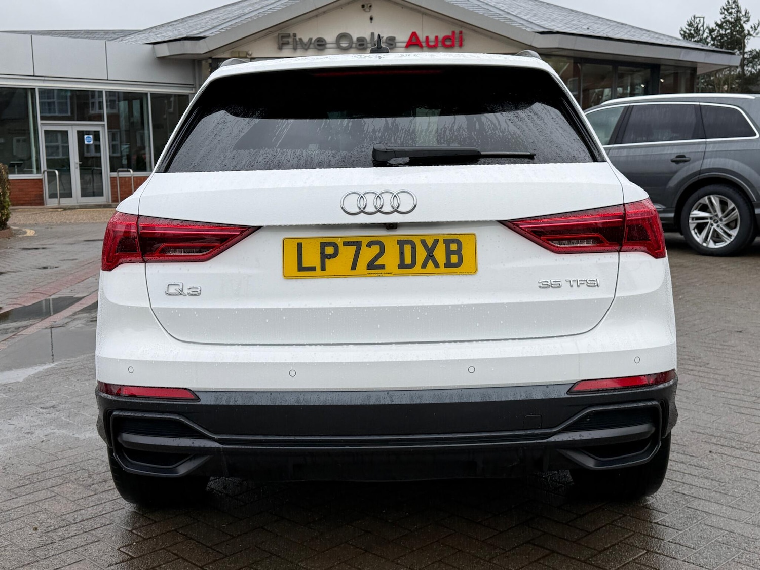 Used Audi Q3 2022 for sale - 77291990: Photo 30
