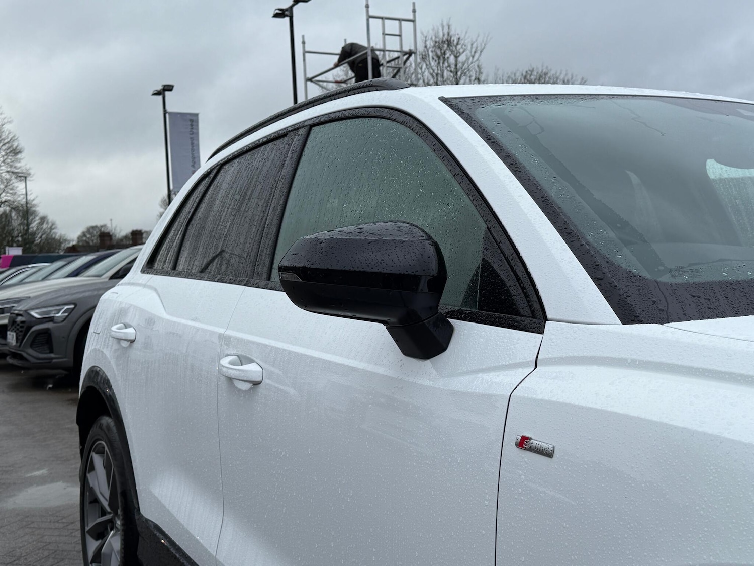 Used Audi Q3 2022 for sale - 77291990: Photo 46