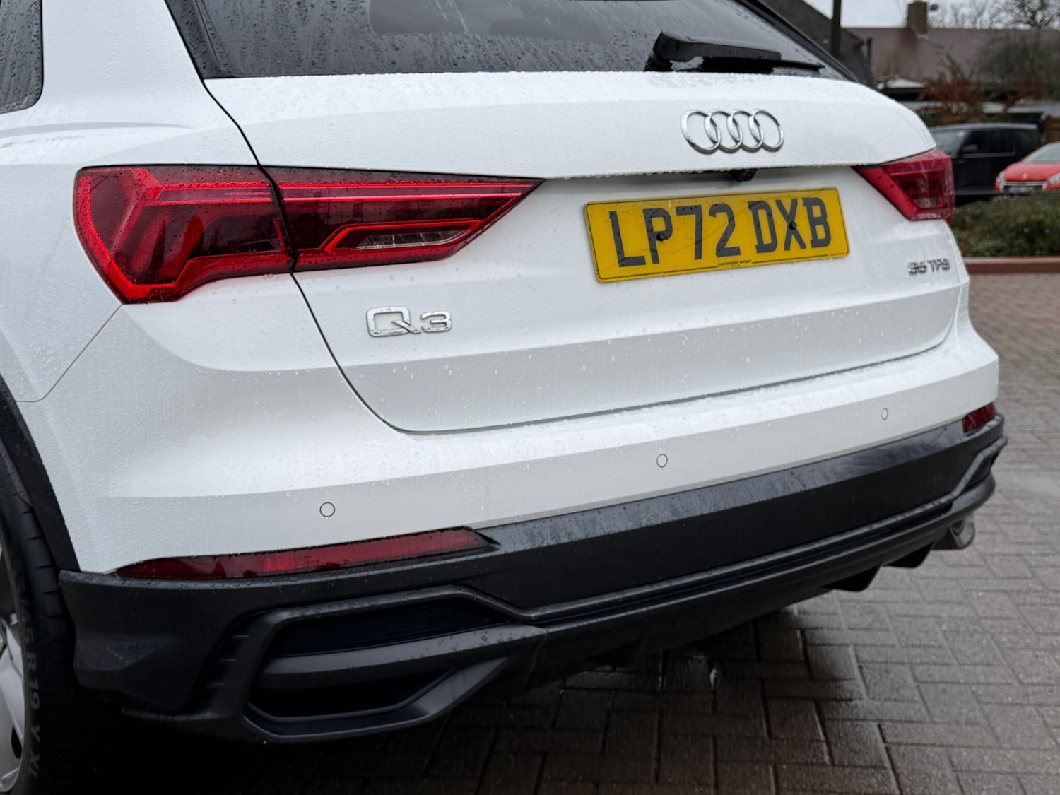 Used Audi Q3 2022 for sale - 77291990: Photo 47