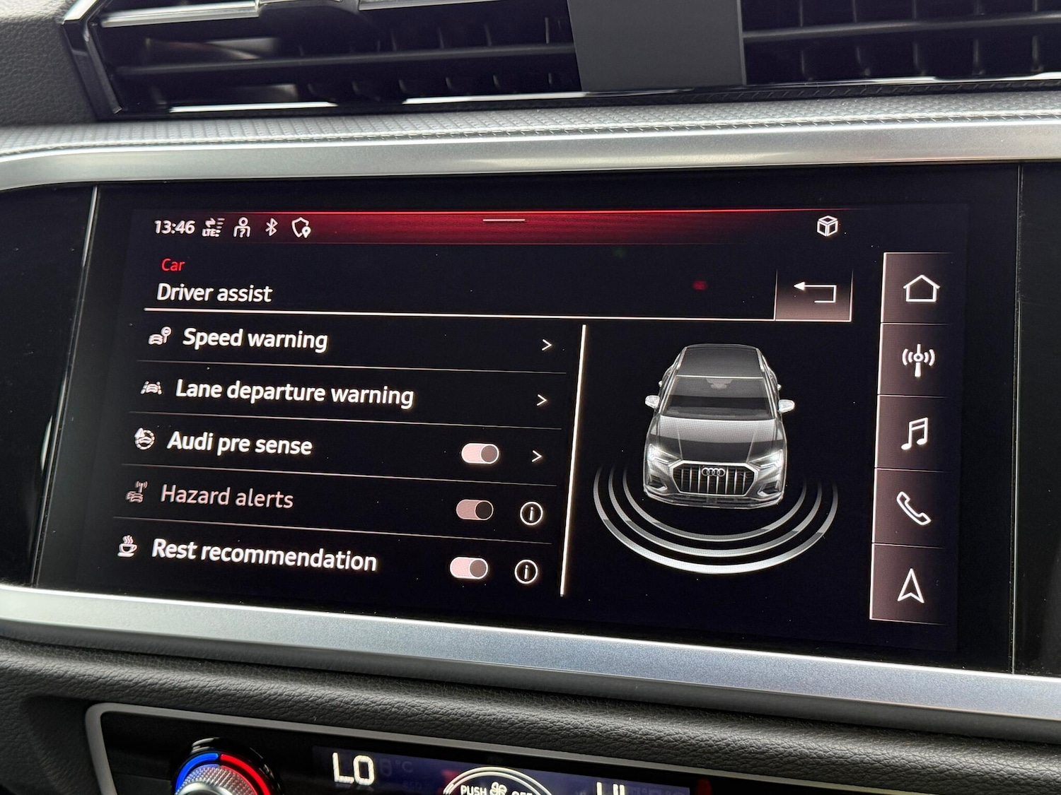 Used Audi Q3 2022 for sale - 77291990: Photo 9