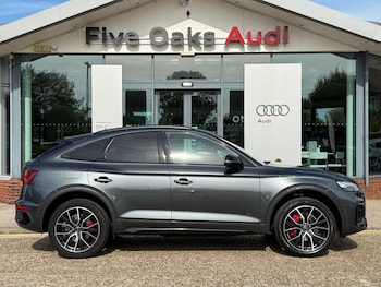 Used Audi Q5 2023 for sale - 75551670: Photo