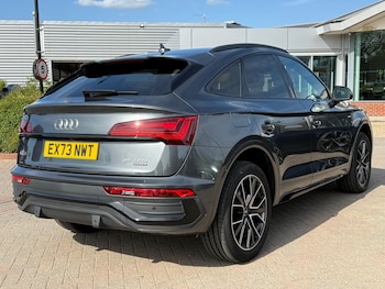 Used Audi Q5 2023 for sale - 75551670: Photo