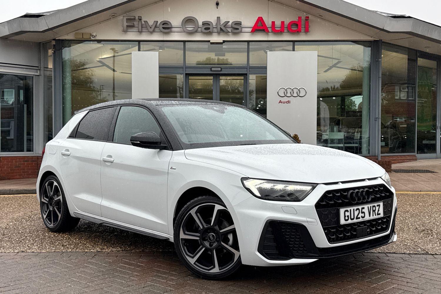 Used Audi A1 2025 for sale - 76042956: Photo 1