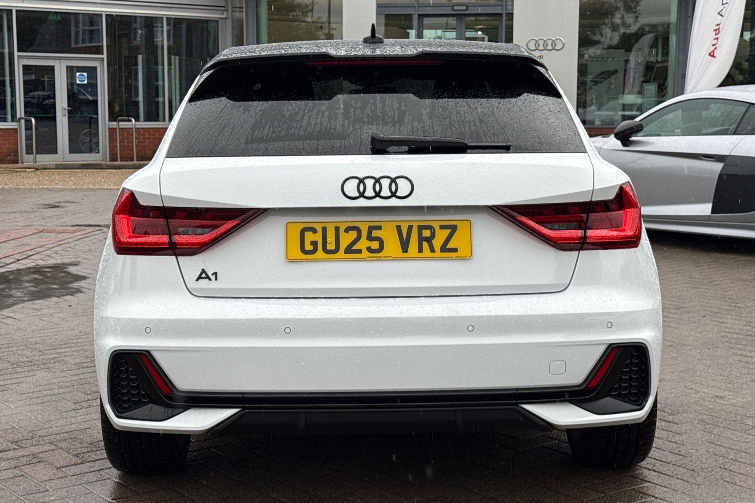 Used Audi A1 2025 for sale - 76042956: Photo 12