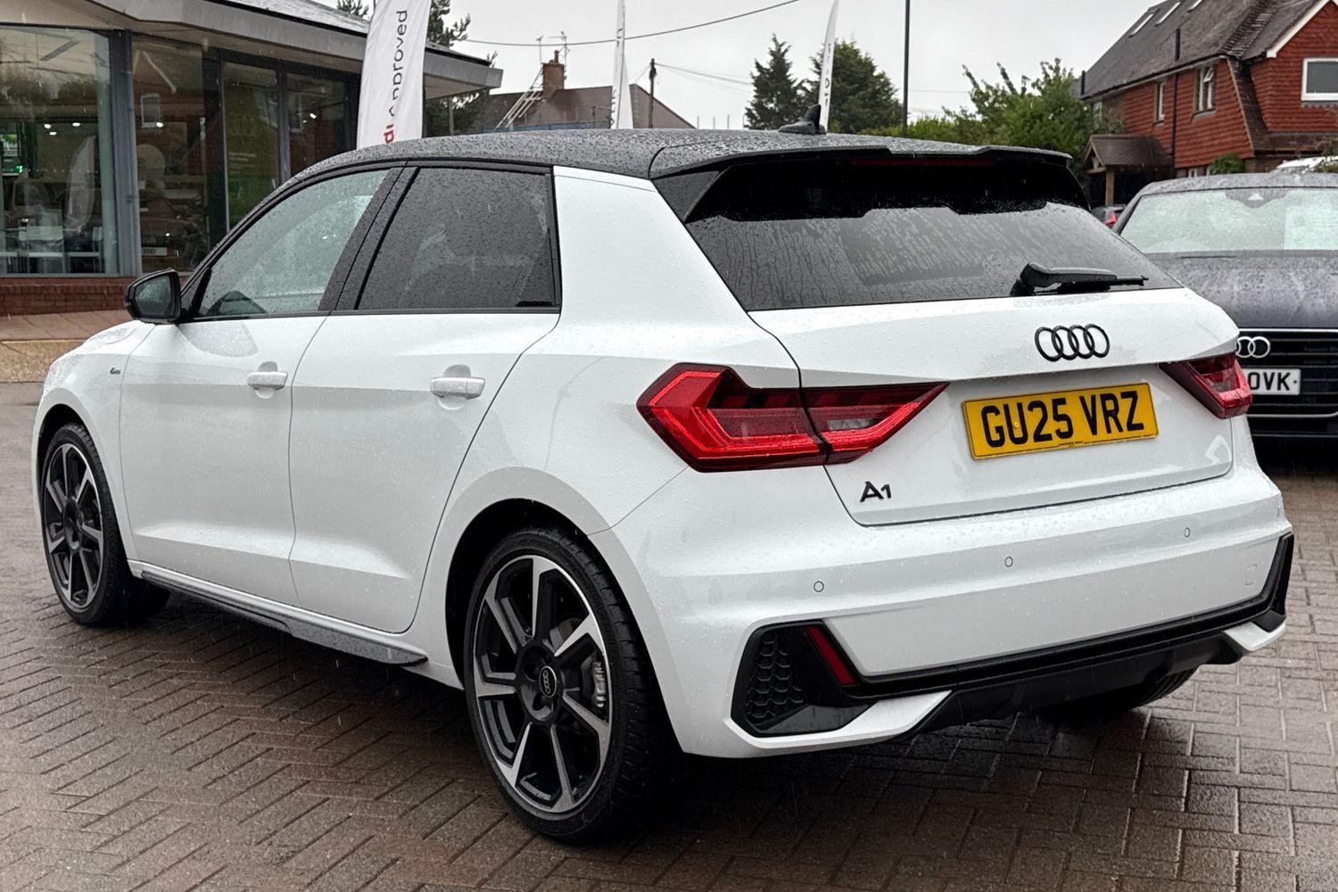 Used Audi A1 2025 for sale - 76042956: Photo 13