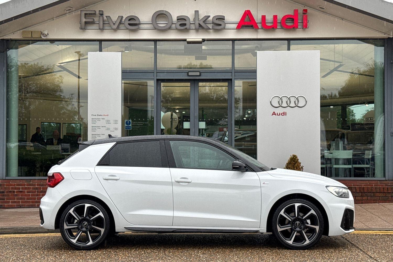 Used Audi A1 2025 for sale - 76042956: Photo 2