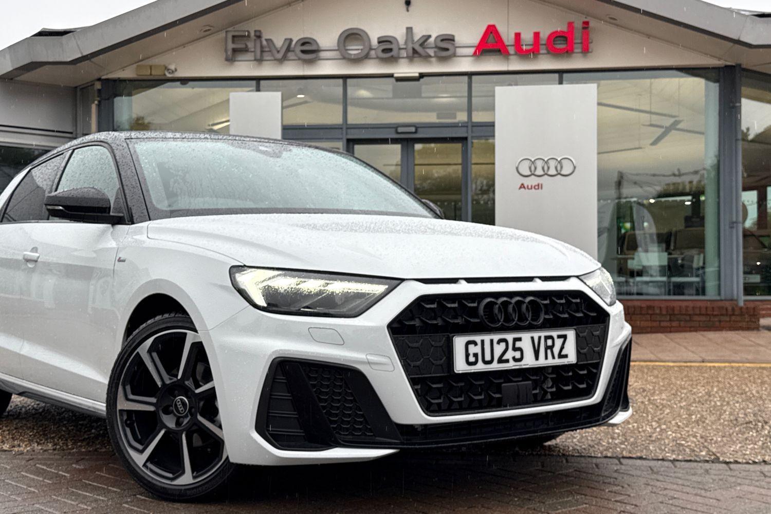 Used Audi A1 2025 for sale - 76042956: Photo 3