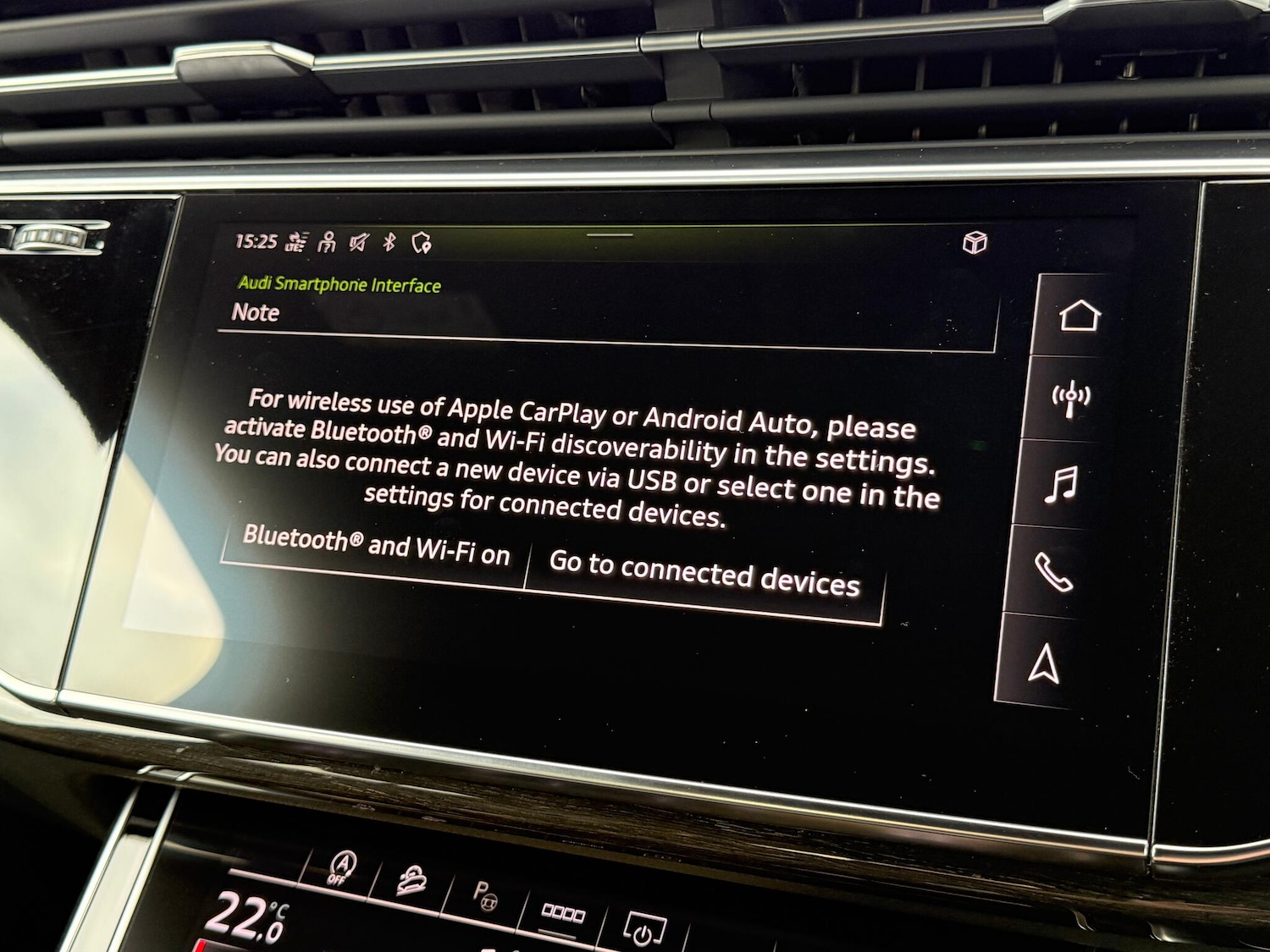 Used Audi Q7 2022 for sale - 76398017: Photo 11