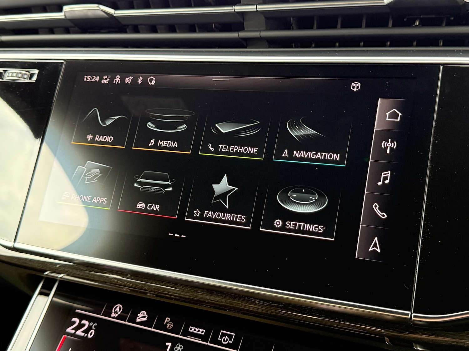 Used Audi Q7 2022 for sale - 76398017: Photo 12