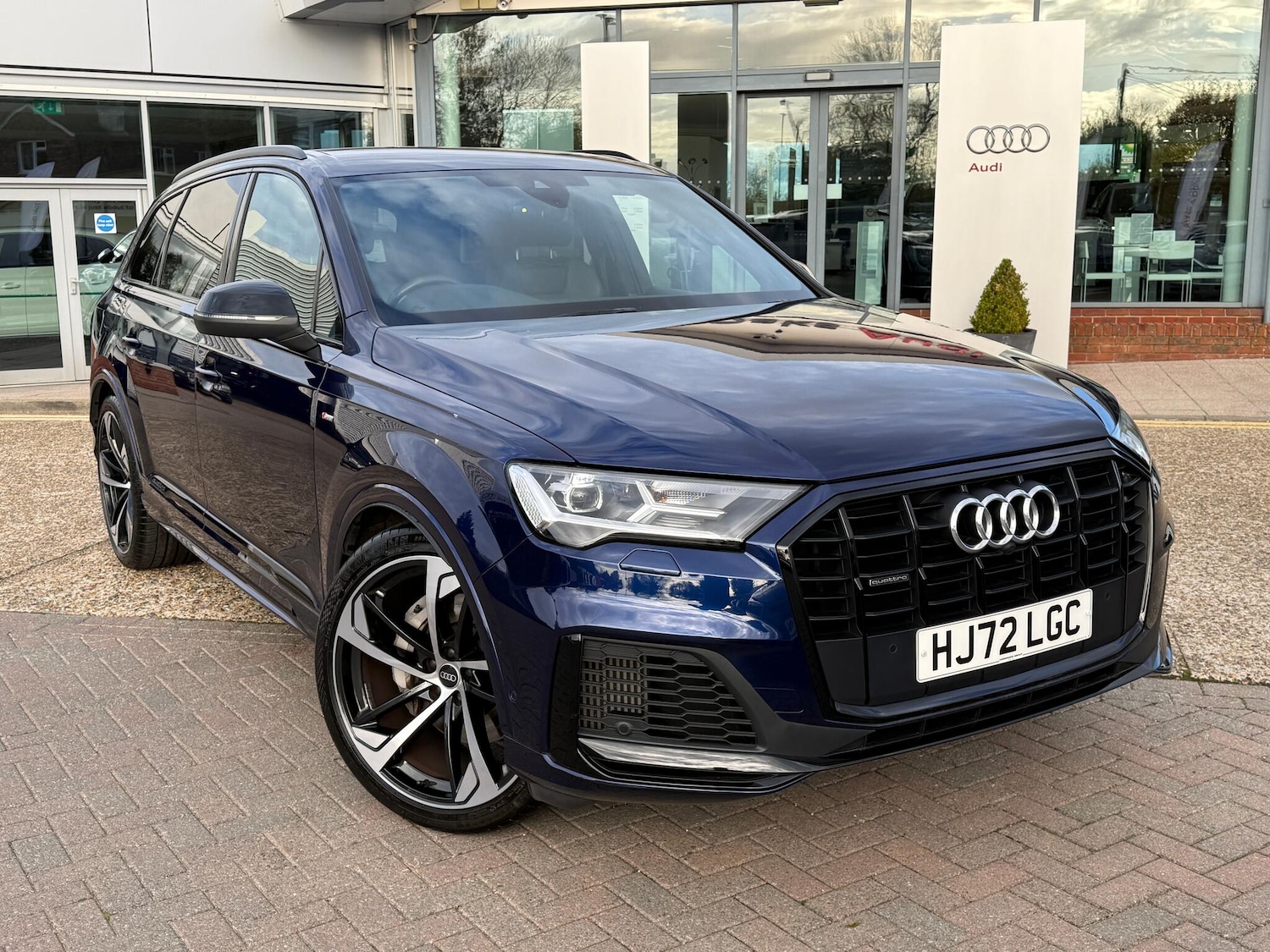 Used Audi Q7 2022 for sale - 76398017: Photo 24