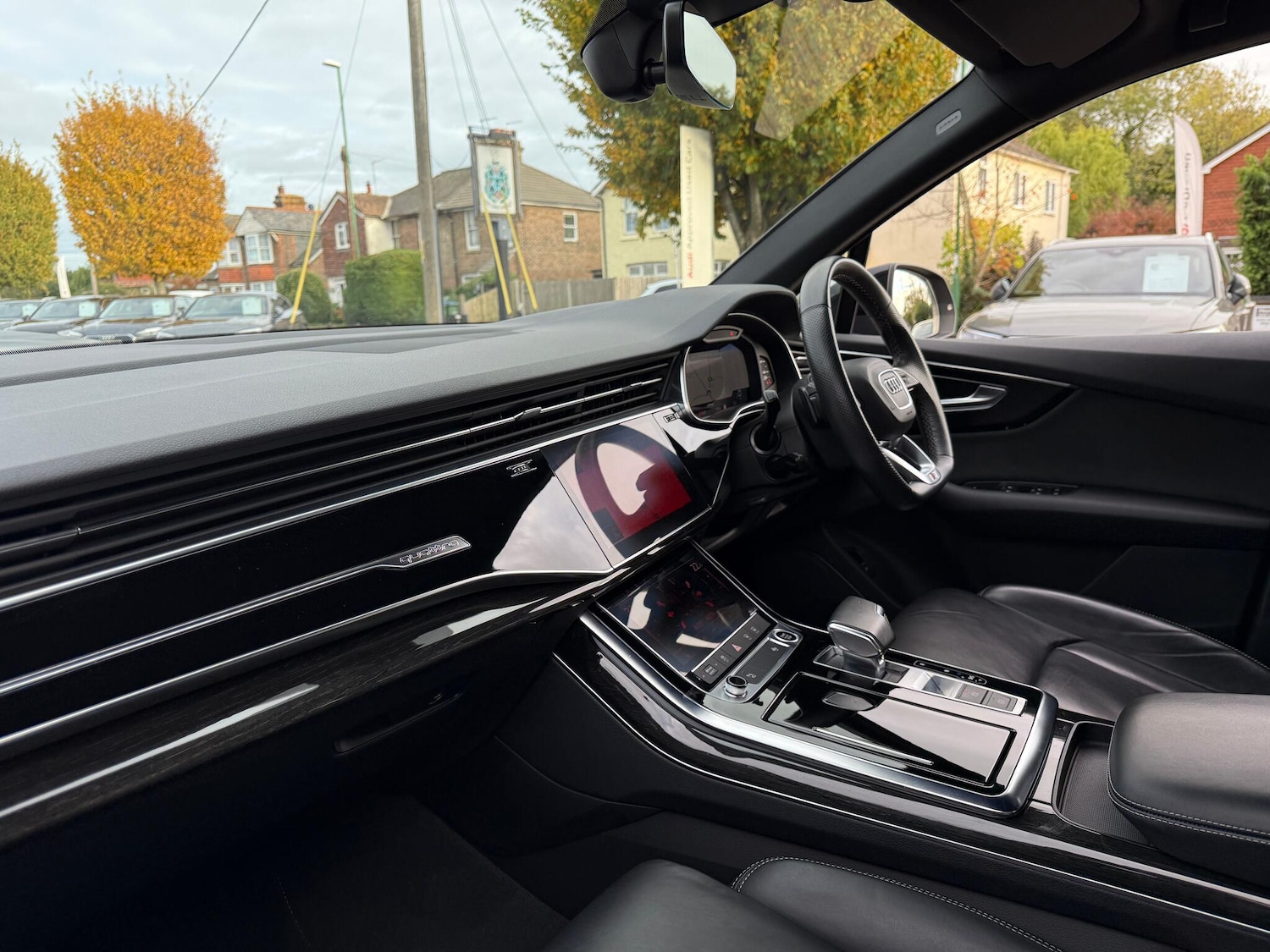 Used Audi Q7 2022 for sale - 76398017: Photo 29