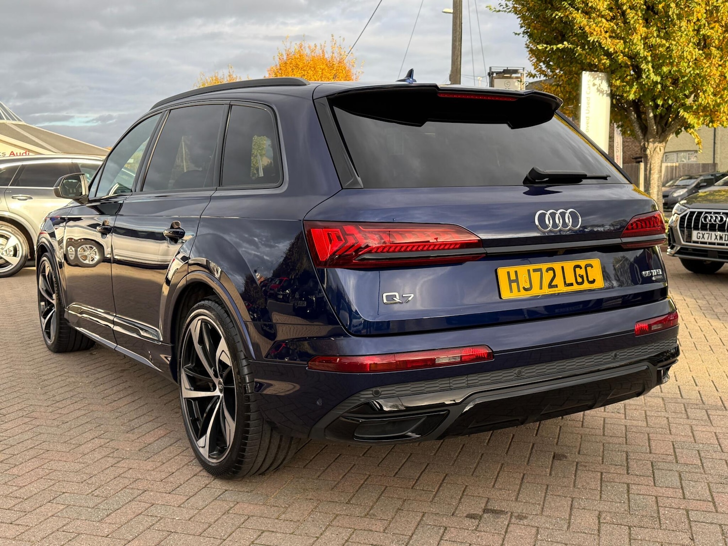 Used Audi Q7 2022 for sale - 76398017: Photo 33