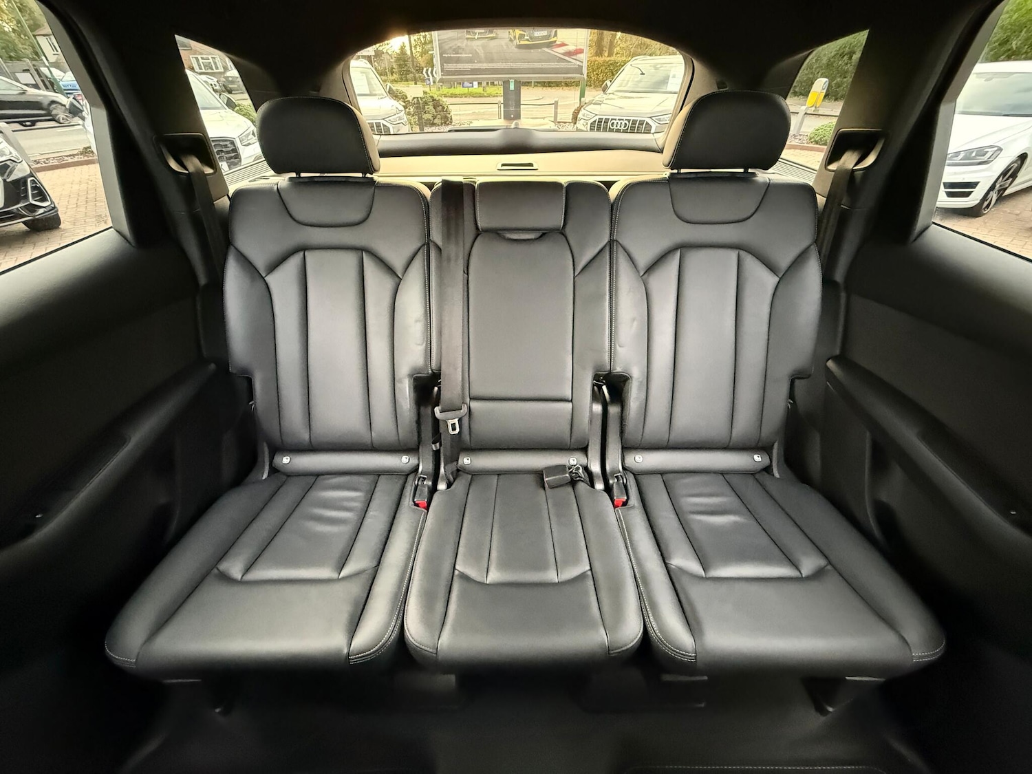 Used Audi Q7 2022 for sale - 76398017: Photo 38