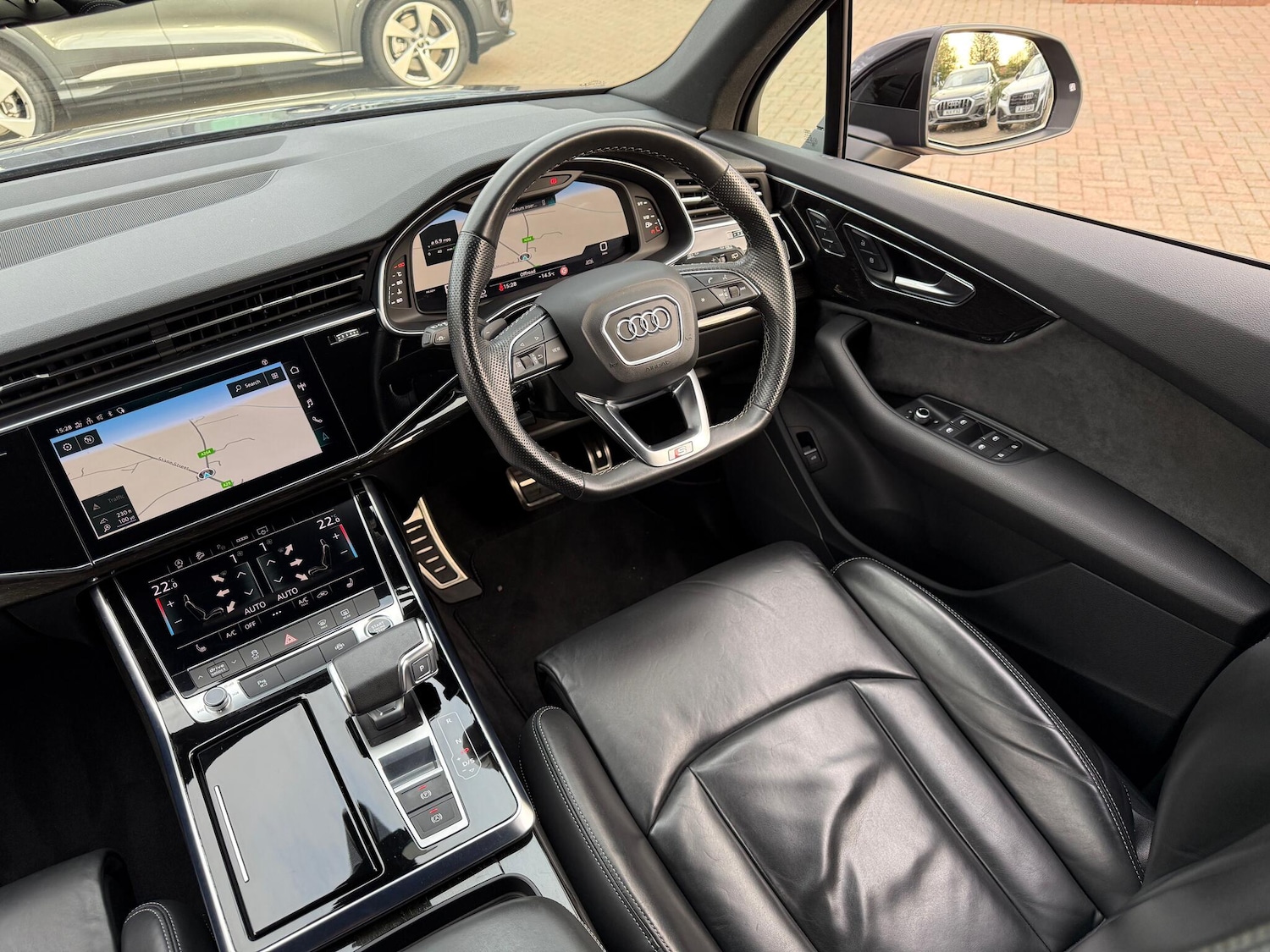 Used Audi Q7 2022 for sale - 76398017: Photo 42