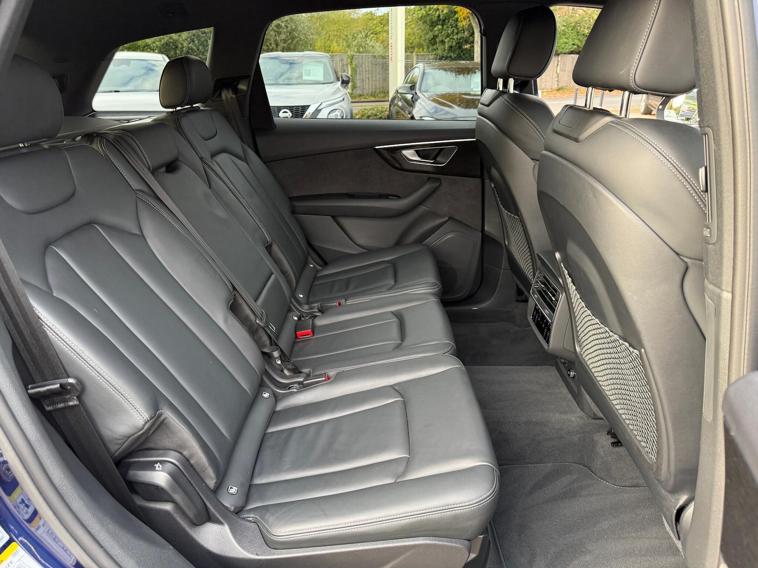 Used Audi Q7 2022 for sale - 76398017: Photo 45