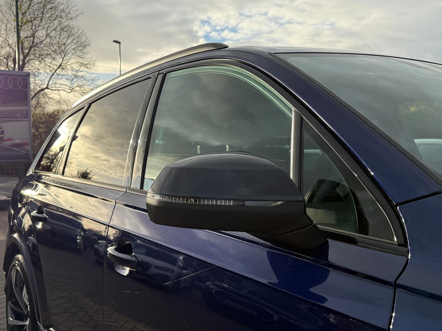 Used Audi Q7 2022 for sale - 76398017: Photo 49