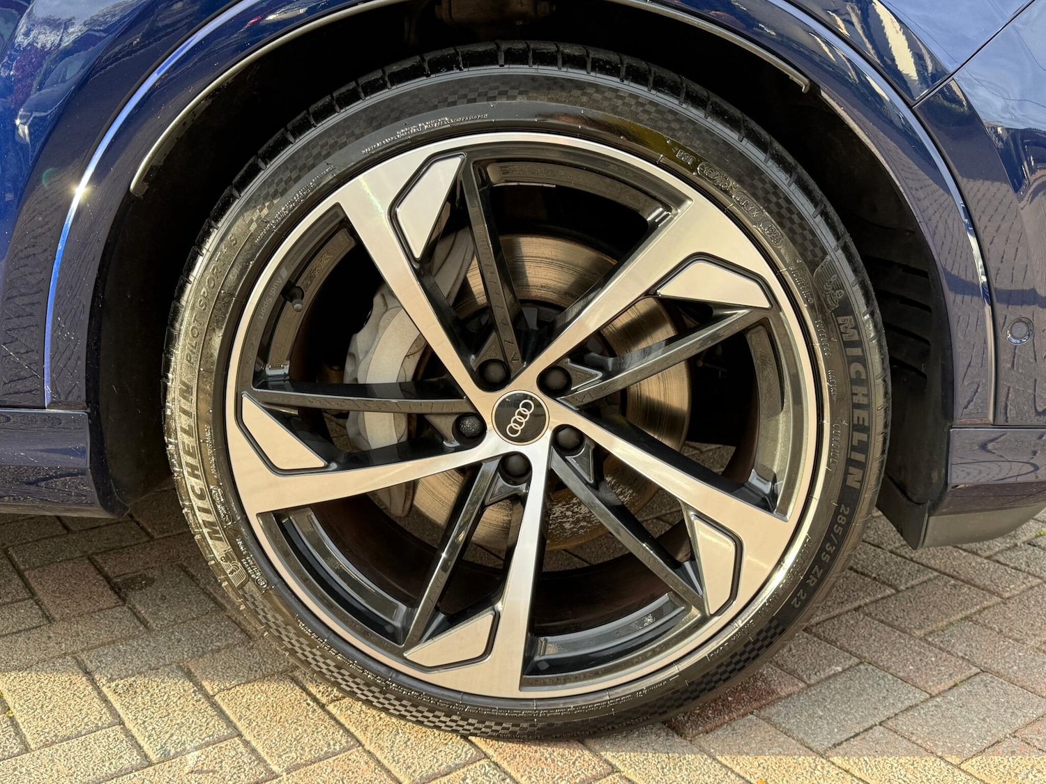 Used Audi Q7 2022 for sale - 76398017: Photo 8