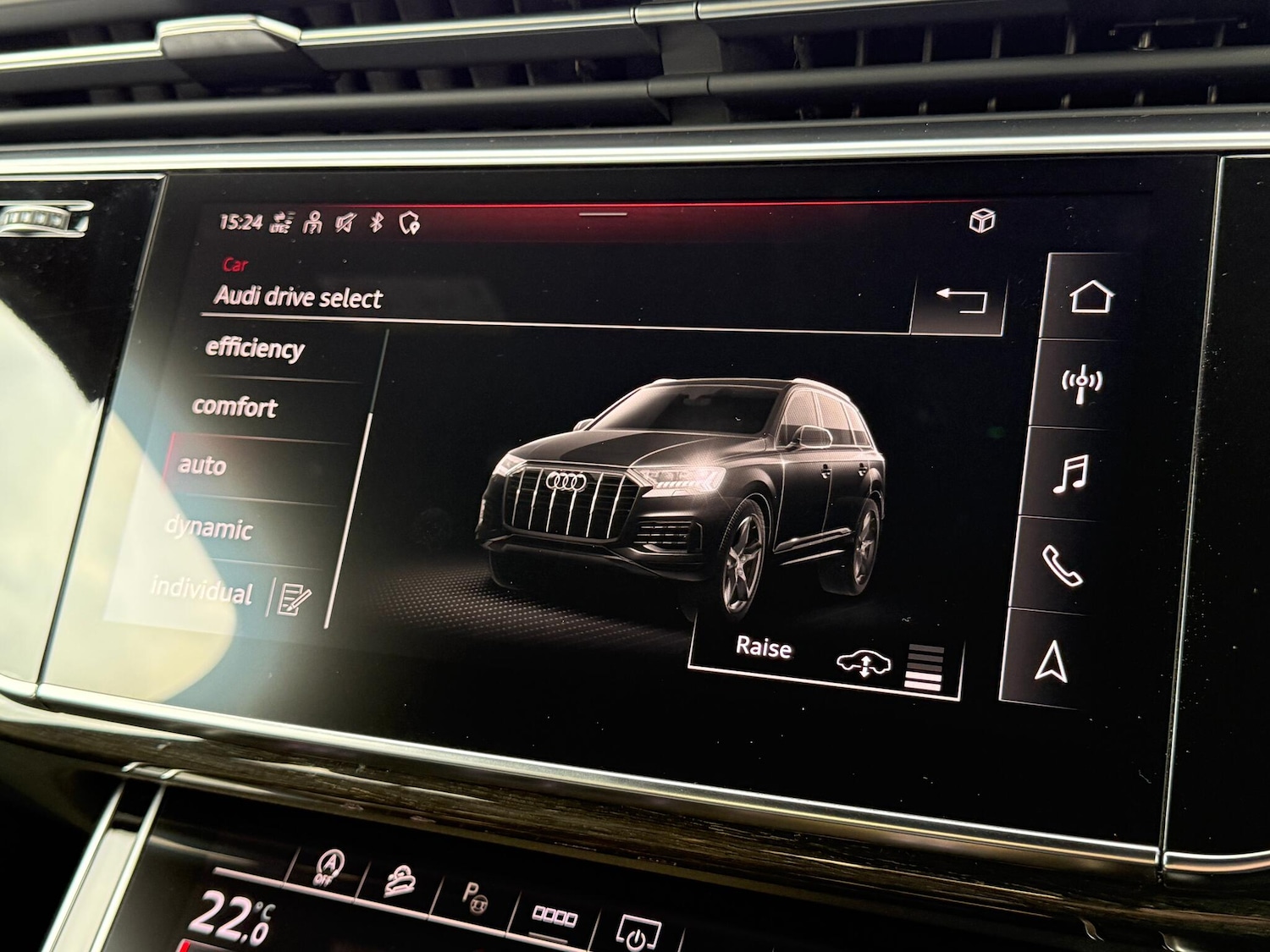 Used Audi Q7 2022 for sale - 76398017: Photo 9