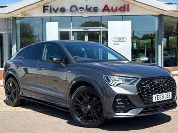 Used Audi Q3 2019 for sale - 75141312: Photo
