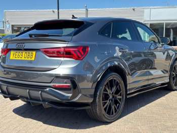 Used Audi Q3 2019 for sale - 75141312: Photo