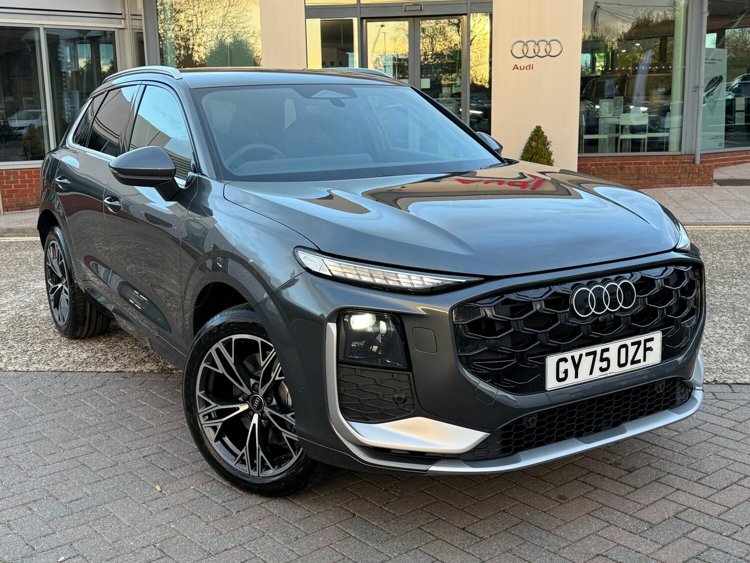 Used Audi Q3 for sale - 77696222: Photo 19