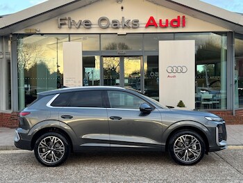 Used Audi Q3 2025 for sale - 77696222: Photo