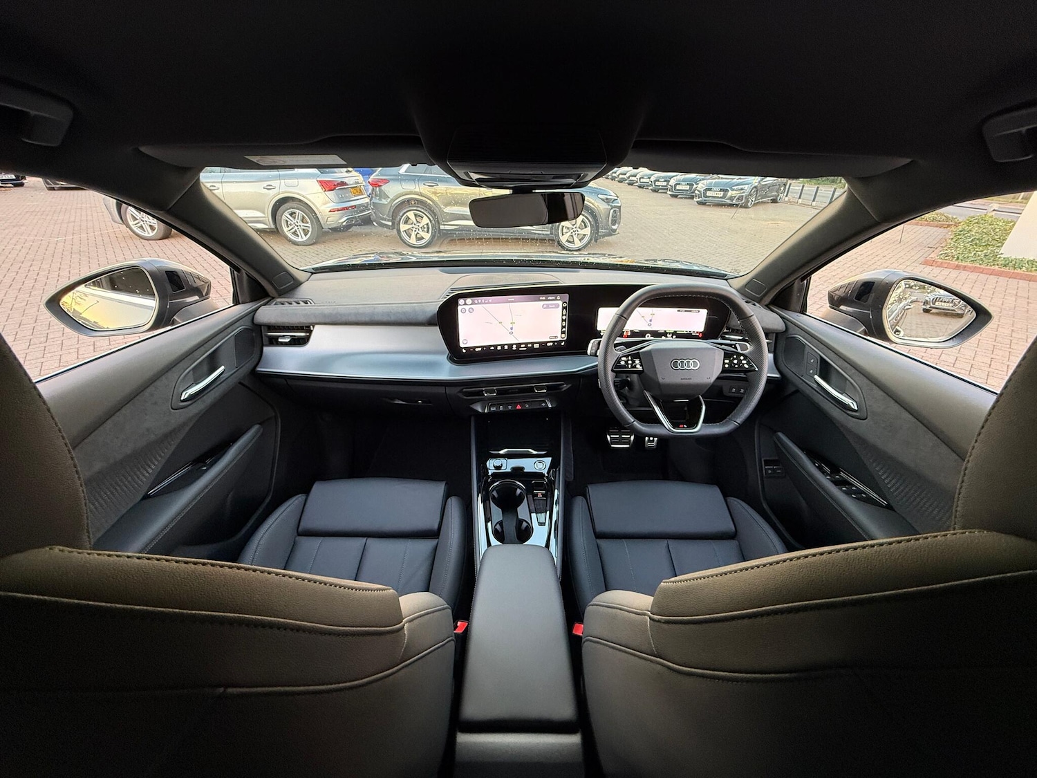 Used Audi Q3 for sale - 77696222: Photo 3