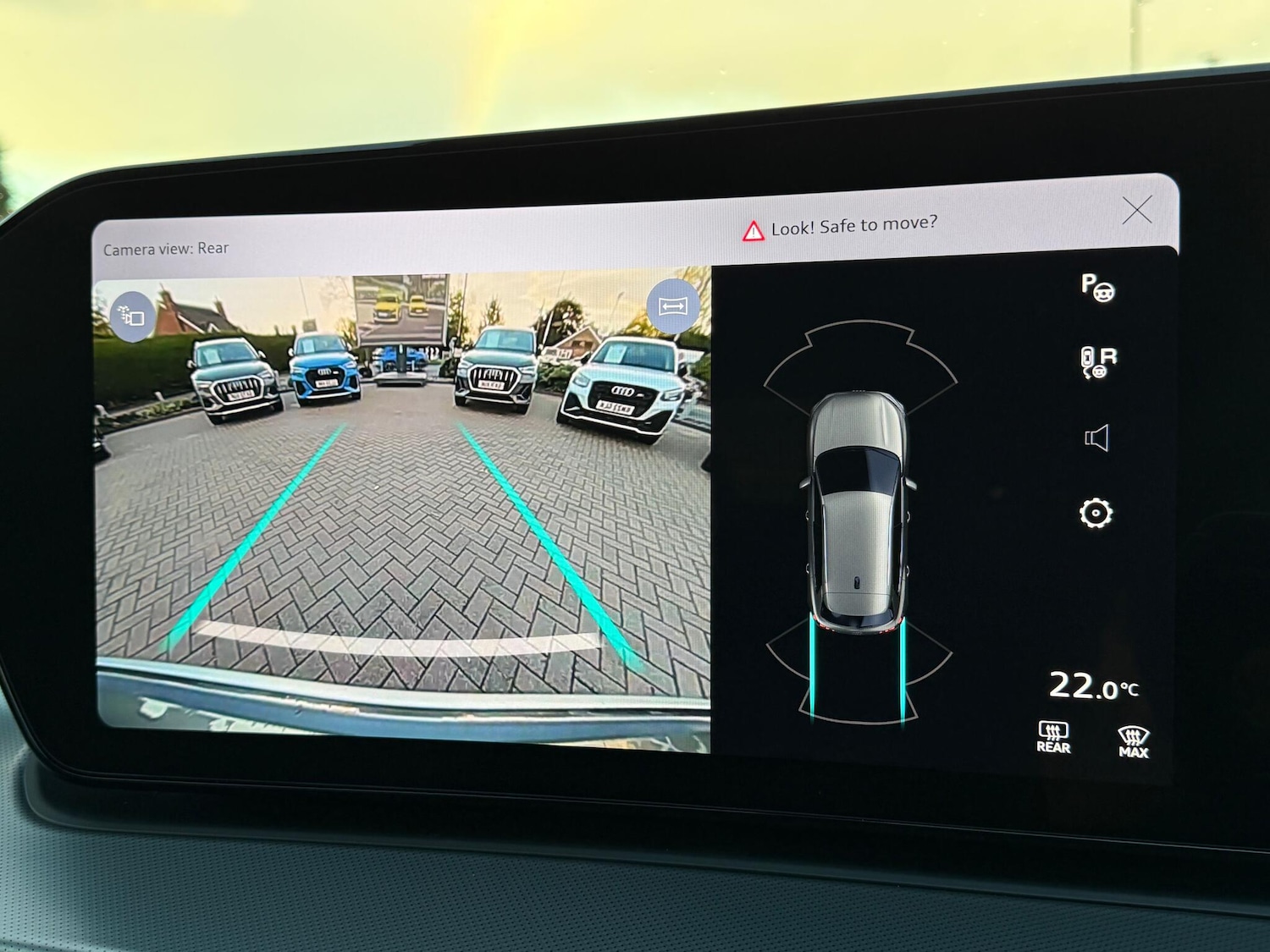 Used Audi Q3 for sale - 77696222: Photo 4